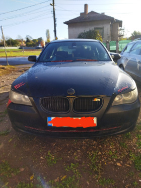 BMW 525, снимка 2 - Автомобили и джипове - 42872023