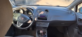 Seat Ibiza 1.4TDI, снимка 9 - Автомобили и джипове - 43498589