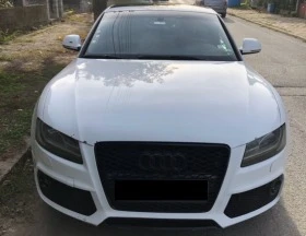     Audi A5 3.0 TDI 