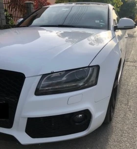     Audi A5 3.0 TDI 