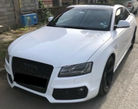Audi A5 3.0 TDI  - [1] 