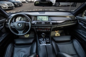 BMW 740 M* XD* CAMERA* ПОДГРЕВ/ОБДУХ* ПАМЕТ* RECARO* AUTO , снимка 8