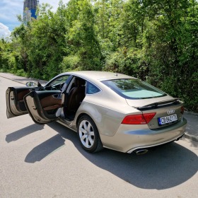 Audi A7, снимка 10 - Автомобили и джипове - 45837166