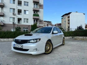 Subaru Impreza WRX, снимка 1