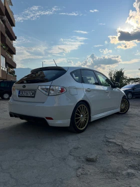 Subaru Impreza WRX, снимка 2