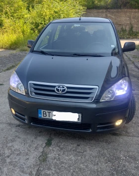     Toyota Avensis verso D-4D