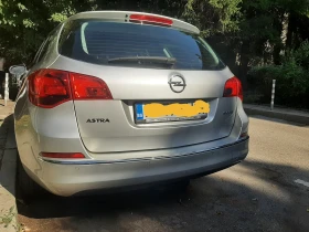 Opel Astra 1.6 CDTI, снимка 5