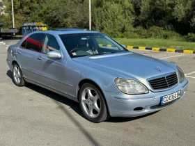 Mercedes-Benz S 320 3.2i Газов инжекцион - [2] 