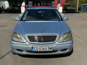 Mercedes-Benz S 320 3.2i   | Mobile.bg    8