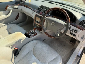 Mercedes-Benz S 320 3.2i Газов инжекцион, снимка 9