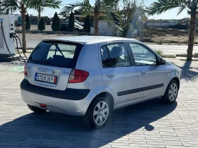 Hyundai Getz 1.4 | Mobile.bg    6