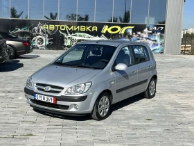 Hyundai Getz 1.4 | Mobile.bg    2