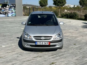     Hyundai Getz 1.4