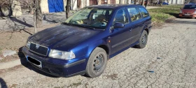 Skoda Octavia 1.9tdi, снимка 1