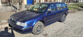 Skoda Octavia 1.9tdi, снимка 5