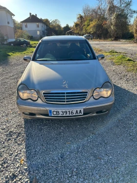  Mercedes-Benz C 270