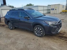 Subaru Outback LIMITED XT