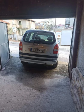 Opel Zafira, снимка 5