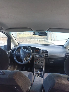 Opel Zafira, снимка 7