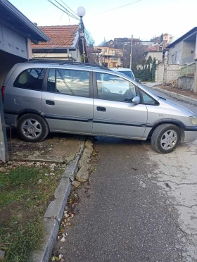 Opel Zafira, снимка 3