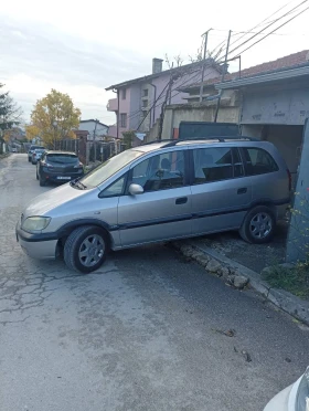 Opel Zafira, снимка 1