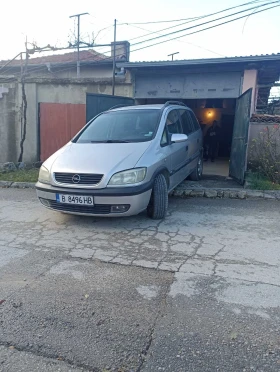 Opel Zafira, снимка 6