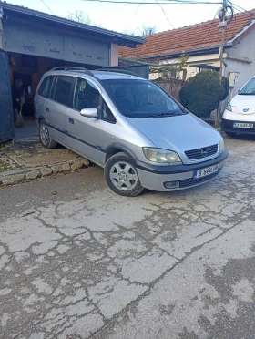 Opel Zafira, снимка 4