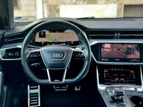 Audi A6 RS6 пакет active sound, снимка 10