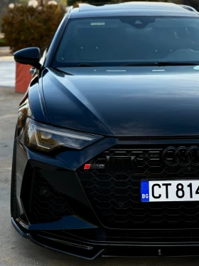 Audi A6 RS6 пакет active sound, снимка 4