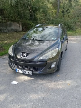 Peugeot 308 SW, снимка 1