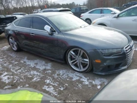 Audi A7 4.0T PREMUIM PLUS CARFAX 1