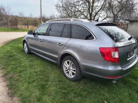 Skoda Superb 2.0tdi 170hp, снимка 8