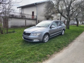 Skoda Superb 2.0tdi 170hp, снимка 2