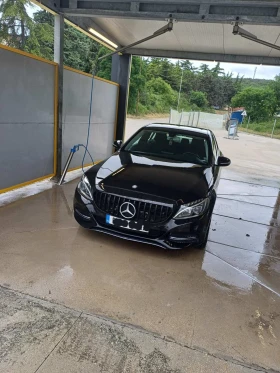 Обява за продажба на Mercedes-Benz C 220 2.2 ~26 999 лв. - изображение 1