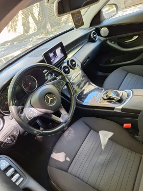 Обява за продажба на Mercedes-Benz C 220 2.2 ~26 999 лв. - изображение 9