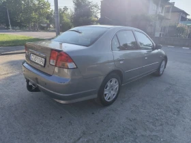 Обява за продажба на Honda Civic 1.3 IMA Hybrid ~2 500 лв. - изображение 4
