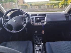 Обява за продажба на Honda Civic 1.3 IMA Hybrid ~2 500 лв. - изображение 8