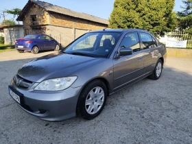     Honda Civic 1.3 IMA Hybrid