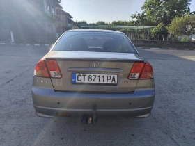 Обява за продажба на Honda Civic 1.3 IMA Hybrid ~2 500 лв. - изображение 5