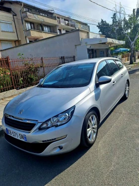     Peugeot 308 1.6   