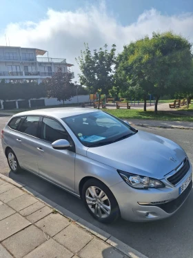 Peugeot 308 1.6    | Mobile.bg    2