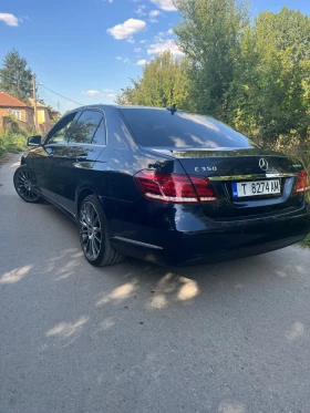Обява за продажба на Mercedes-Benz E 350 КАМЕРА/FULL LED/ПОДГРЕВ/ЛИЧЕН АВТОМОБИЛ ~28 500 лв. - изображение 5