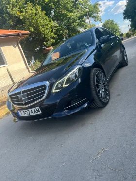 Обява за продажба на Mercedes-Benz E 350 КАМЕРА/FULL LED/ПОДГРЕВ/ЛИЧЕН АВТОМОБИЛ ~28 500 лв. - изображение 1