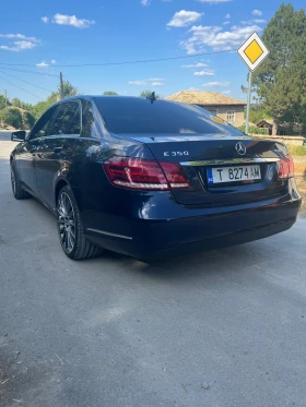 Обява за продажба на Mercedes-Benz E 350 КАМЕРА/FULL LED/ПОДГРЕВ/ЛИЧЕН АВТОМОБИЛ ~28 500 лв. - изображение 8