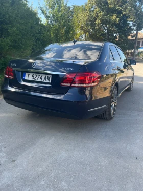 Обява за продажба на Mercedes-Benz E 350 КАМЕРА/FULL LED/ПОДГРЕВ/ЛИЧЕН АВТОМОБИЛ ~28 500 лв. - изображение 7
