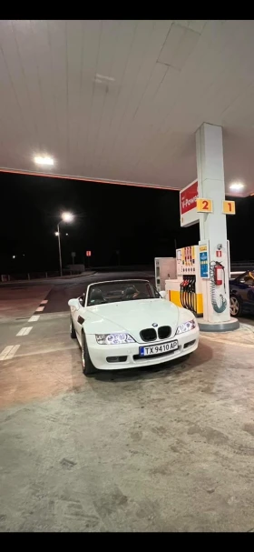 Обява за продажба на BMW Z3 1.9 140к.с  ~9 600 лв. - изображение 7