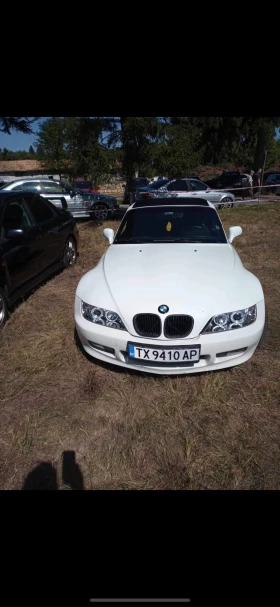 Обява за продажба на BMW Z3 1.9 140к.с  ~9 600 лв. - изображение 1