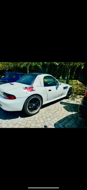 Обява за продажба на BMW Z3 1.9 140к.с  ~9 600 лв. - изображение 1