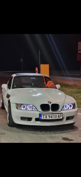 Обява за продажба на BMW Z3 1.9 140к.с  ~9 600 лв. - изображение 4