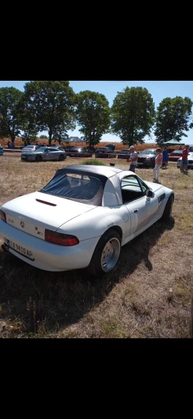 Обява за продажба на BMW Z3 1.9 140к.с  ~9 600 лв. - изображение 3